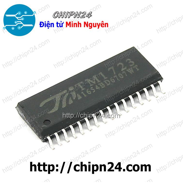 [1 CON] IC TM1723 SOP-32 (SMD Dán) (1723)