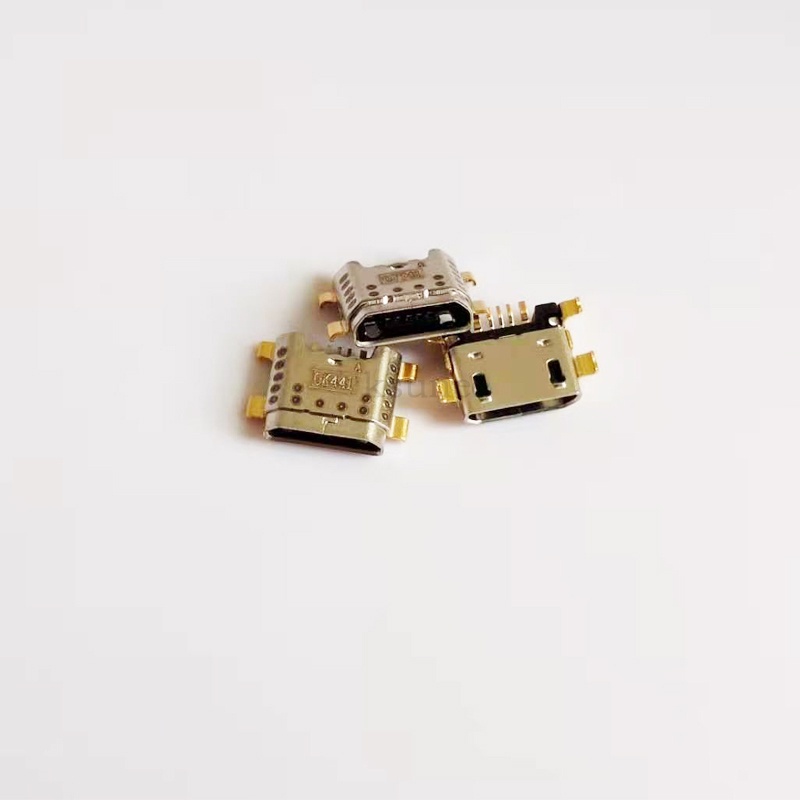 Đầu Cắm Cổng Sạc USB Cho Vivo Y93 Y97 Y71 Y73 Y75 Y79 Y81 Y81S Y83 Y85 Xplay6 Z1 Z2 Z5 Z3i