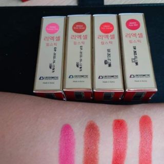 Son môi Re:Excell Lipstick