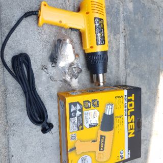 Máy Khò Tolsen 79100 (2000W)