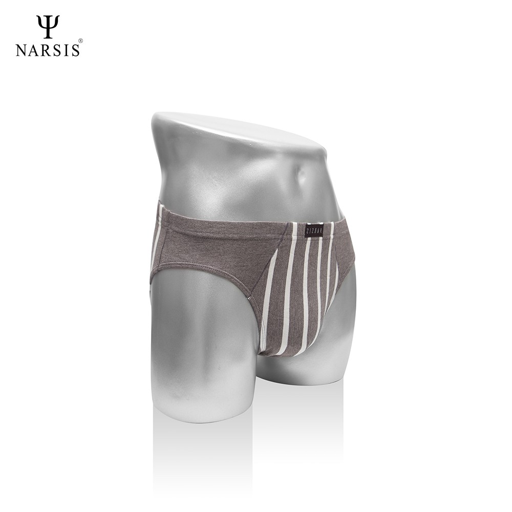 Quần lót tam giác nam Narsis C6020 thông hơi thoáng khí, co giãn 4 chiều size M