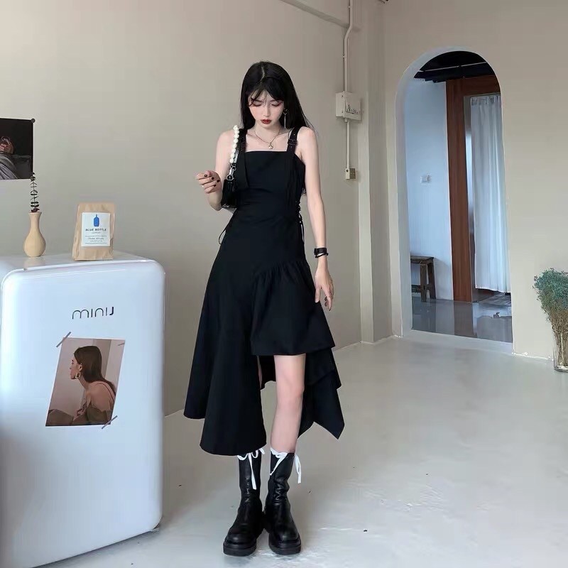 [Order] váy xẻ QC + ảnh thật | BigBuy360 - bigbuy360.vn