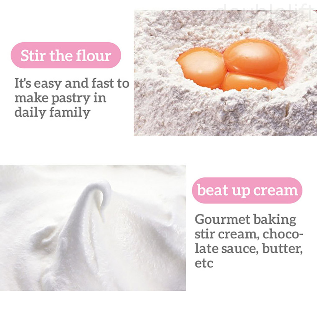 Dụng Cụ Đánh Trứng Bằng Tay Tiện Lợi