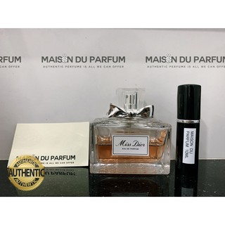 💥Nước hoa Miss Dior Edp