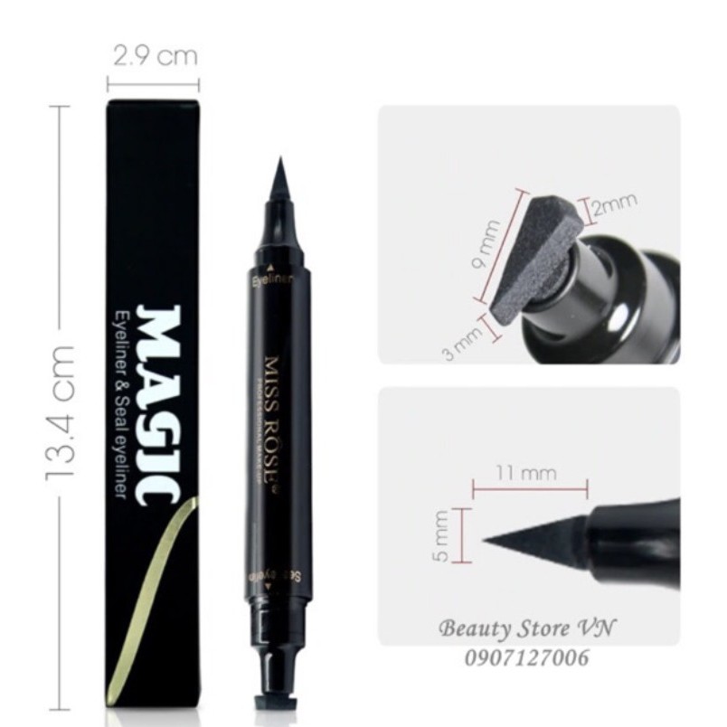 Kẻ Mắt Nước 2 Đầu Chính Hãng Nội Địa chuyên dụng trang điểm sỉ tốt - DREAM STORE | BigBuy360 - bigbuy360.vn