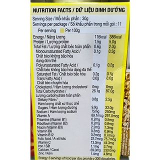 Ngũ cốc dinh dưỡng Kelloggs Coco Pops 350g