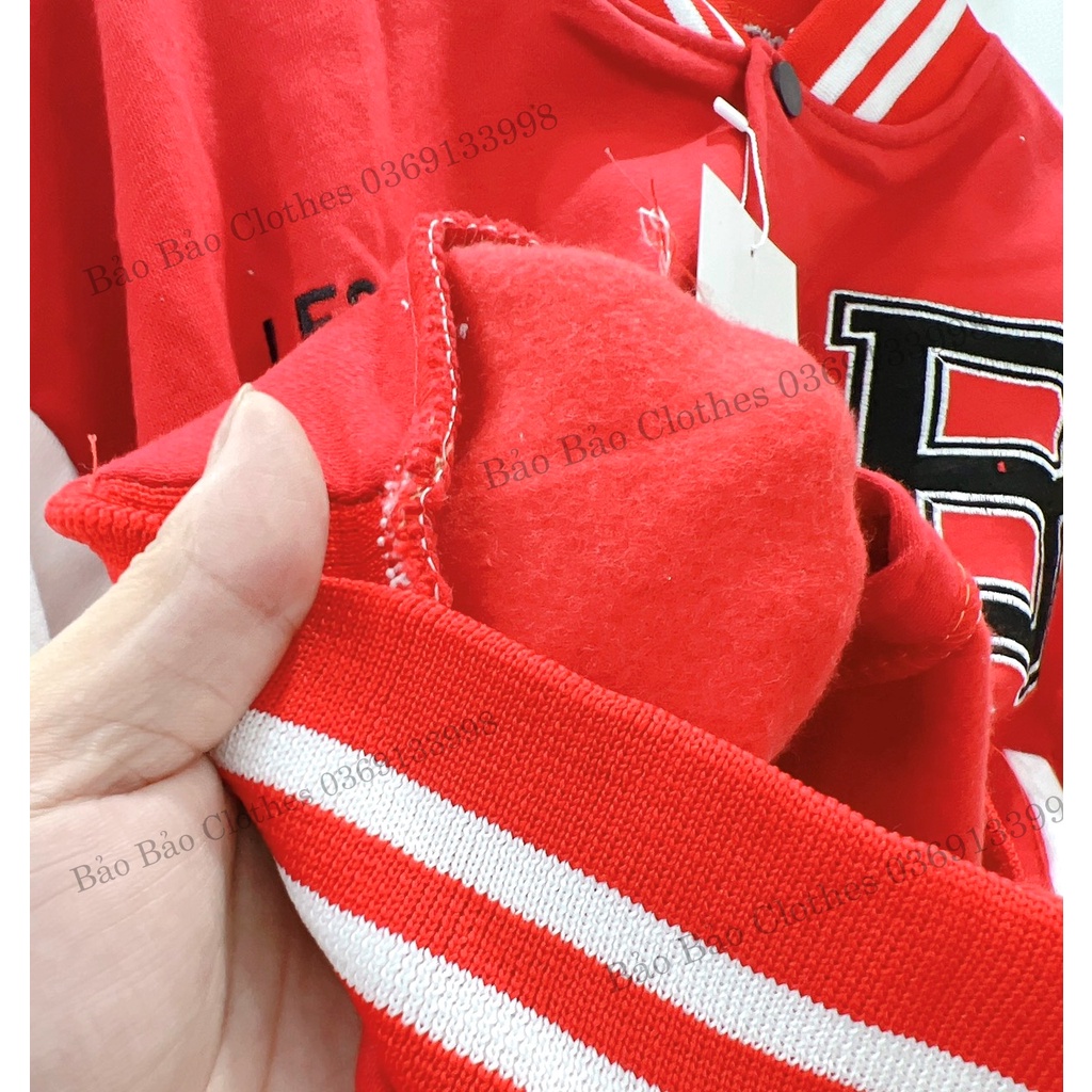 Áo Khoác Nỉ Crt  Nam Nữ  Form Rộng Chữ B Vải Dày Mịn Thoáng Mát Thiết Kế Thời Trang Kiểu Dáng Năng Động