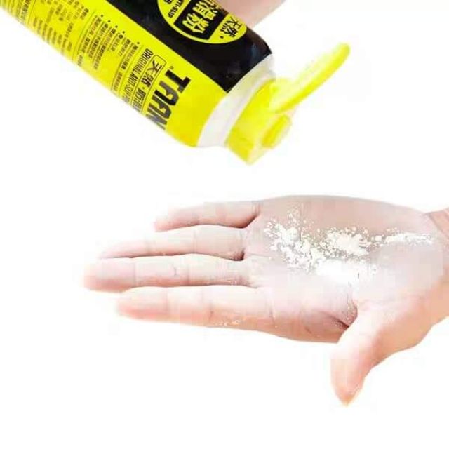 Bột Taan chống ra mồ hôi tay. Ha Lee Sport