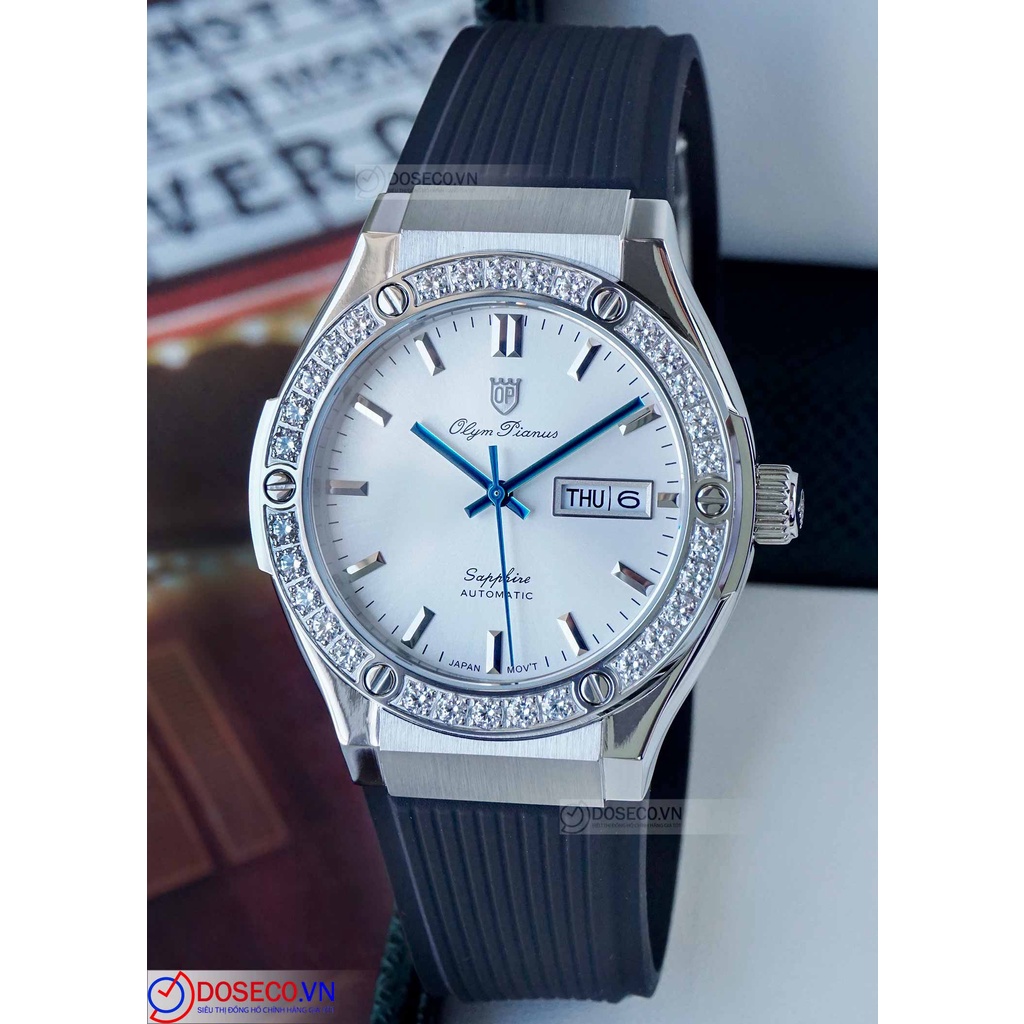 Đồng hồ nam Olym Pianus Fusion OP990-45ADGS-GL-T