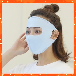 (Bảo Vệ Toàn Mặt) Khẩu Trang Ninja Chùm Kín Mặt Che Nắng, Che Bụi Loại Dày, Hàng Siêu Đẹp - Gia Dụng Việt