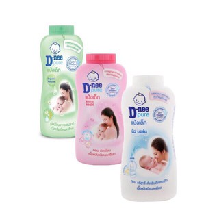 Phấn rôm / thơm Dnee 400g Thái Lan