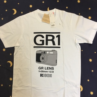 Phông nam cổ tròn uniqlo
