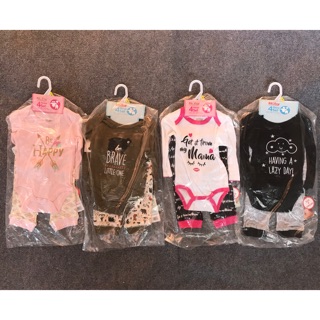 Set 4 chi tiết Nuby nguyên tag móc