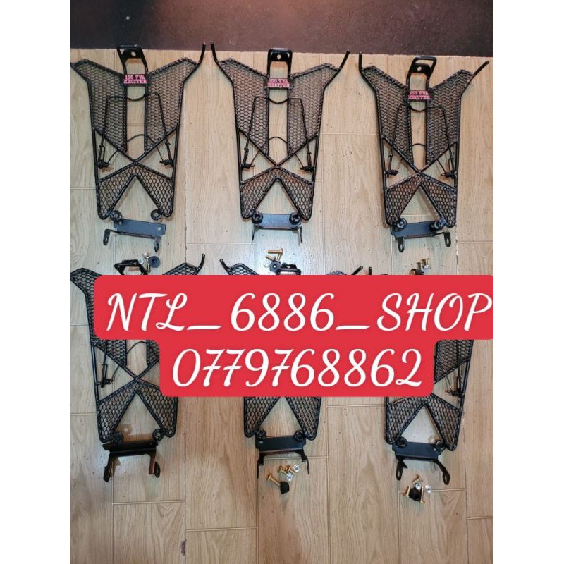BAGA GIỮA LƯỚI THÁI EX 155 VVA - EXCITER 155 VVA LƯỚI THÁI