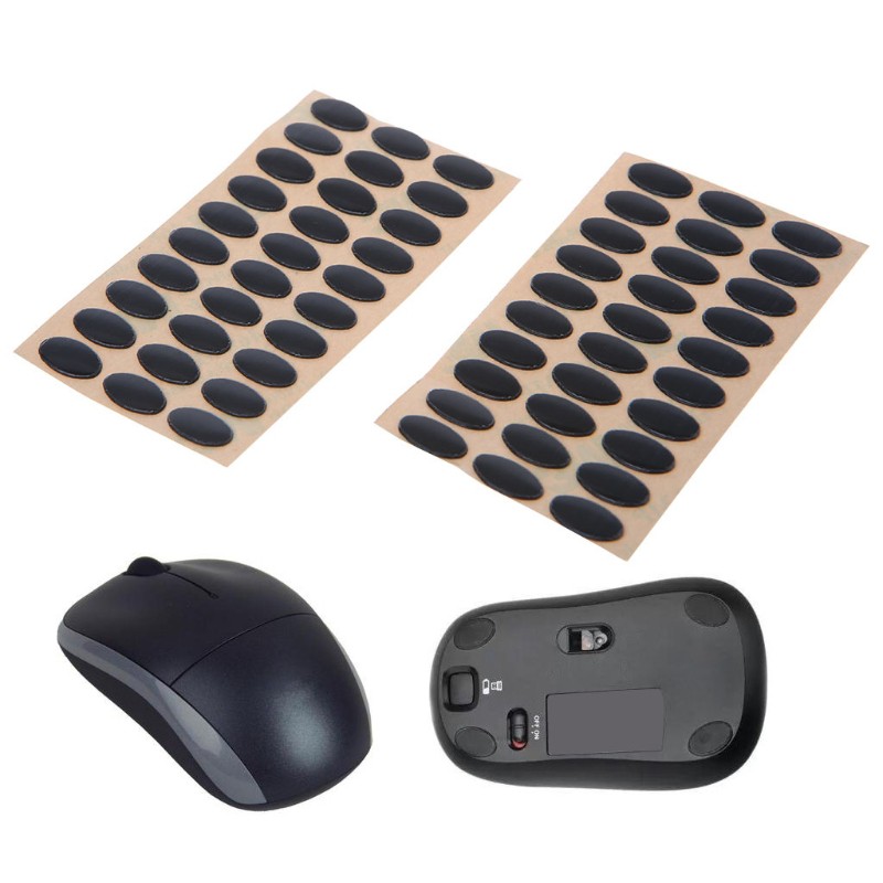 Logitech Set 60 Miếng Lót Chuột Teflon M215 M215 M310 / M325