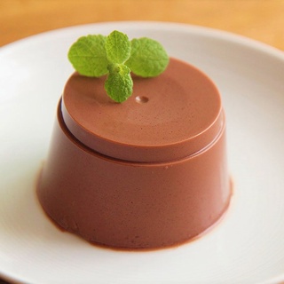 Bột Pudding Socola MOLE ( 1kg ) - Dùng làm bánh Flan Socola - Topping trà sữa ngon