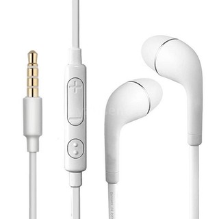 Bộ tai nghe Samsung jack 3.5mm chính hãng tương thích dòng máy Galaxy S6 S6 Edge S7 S5 S4 S3 Note Edge 4 3 2