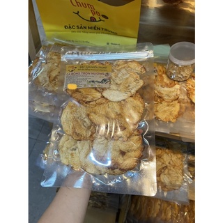 Cá bống tròn nướng 250g