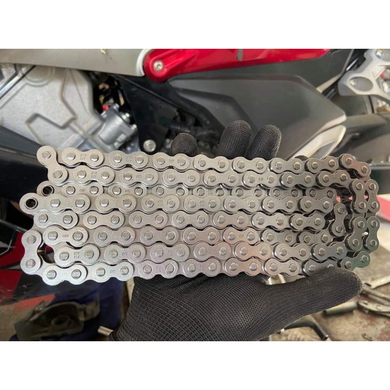 B1 Sên Đen DID Thái Lan 428HDS x 130L Nhập Khẩu Thái Lan YA R15 V3- Exciter 150 - FZ 150 - Exciter 135 - Winner