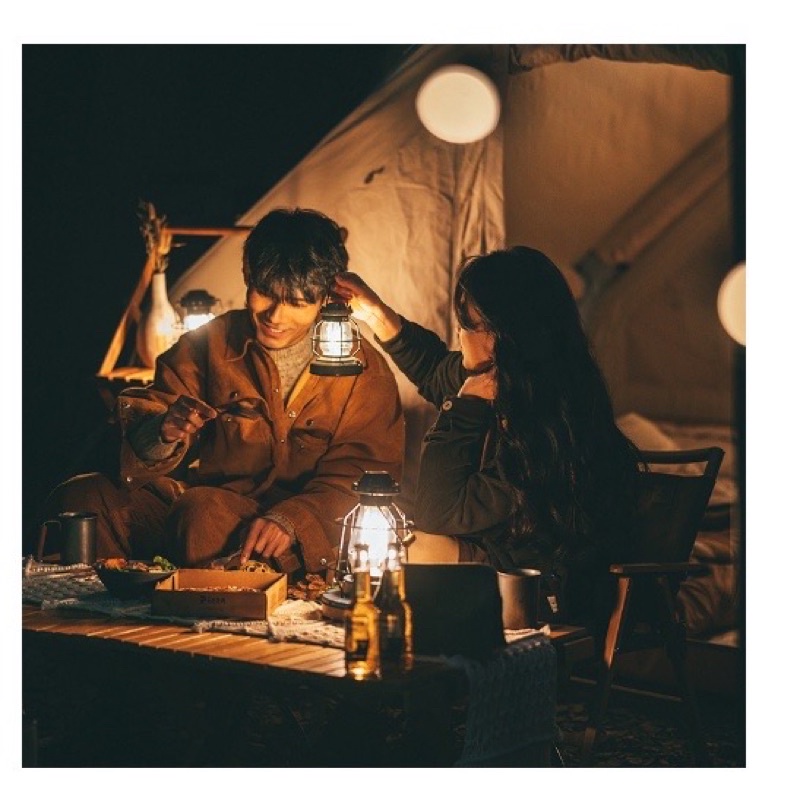 Đèn Led ngoài trời phong cách Retro NatureHike NH21ZM010