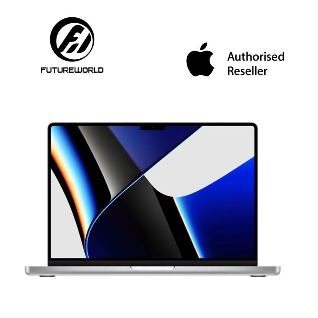 [Trả góp 0%] Apple Macbook Pro 16.2-inch M1 Pro (2021) 10C CPU/16C GPU/16GB/512GB- Hàng Chính Hãng [Futureworld- APR]