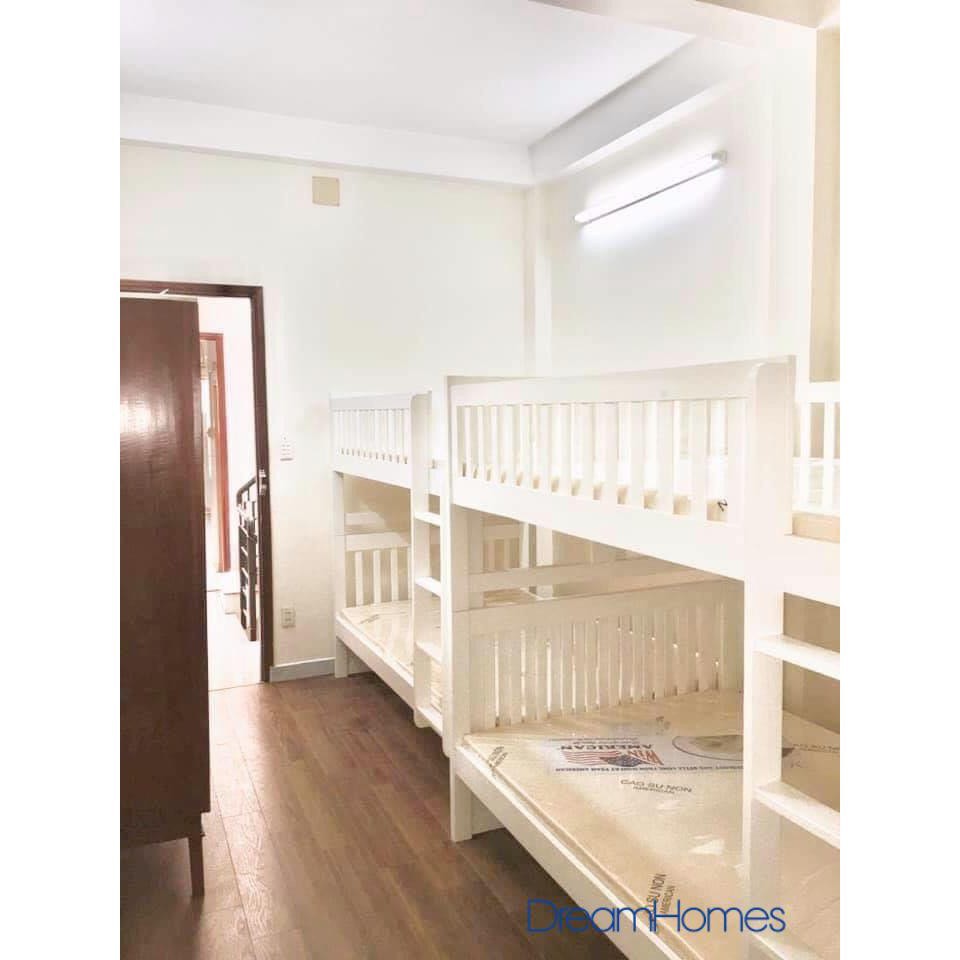 [XẢ HÀNG] Giường Tầng Unit Có Hộc Kéo (1m2)-Trắng | BigBuy360 - bigbuy360.vn