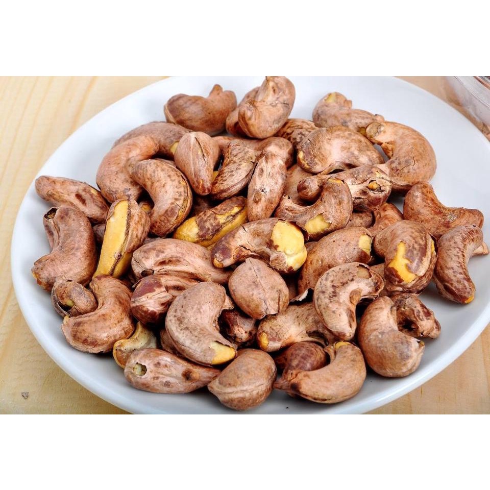 Hạt điều rang muối - Hột điều lụa rang loại 1 Hạt dinh dưỡng SOTA FOOD