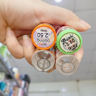 Lens 2.5 độ_Kính áp tròng
