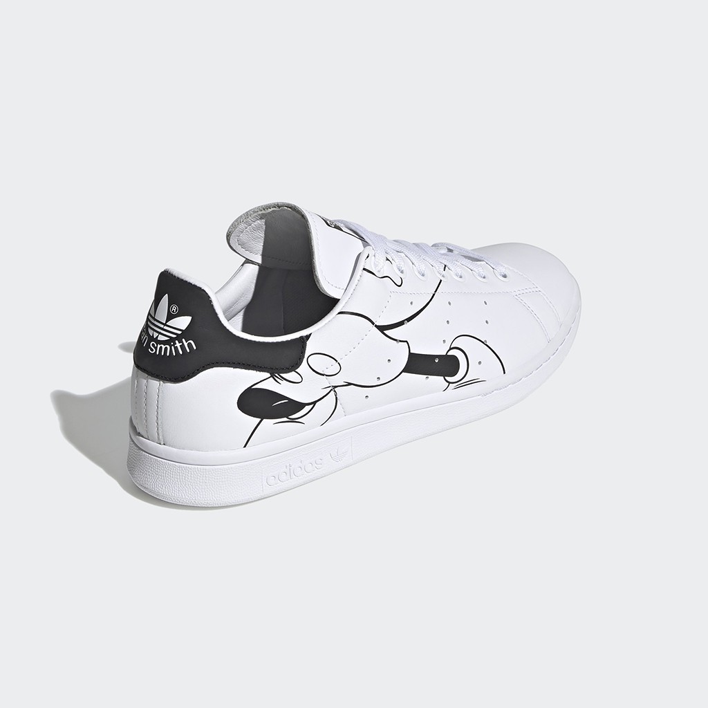 Giày Stan Smith Disney Mickey FW2895 - Hàng Chính Hãng - Bounty Sneakers