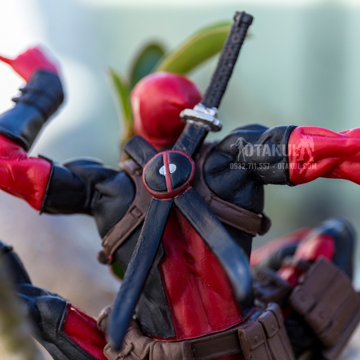 Mô Hình Figure Deadpool 1