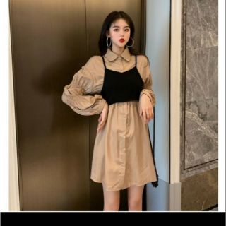 Set váy đầm yếm 254
