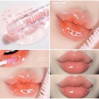 ✅ (HÀNG CHUẨN AUTHENTIC) Son dưỡng Candy Lab Lip Oil Plumper cho đôi môi siêu mềm mại