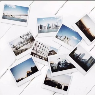 In ảnh bỏ bóp giá rẻ 6x9 - Polaroid - In ảnh theo yêu cầu 6x9 bỏ bóp phong cách Hàn Quốc