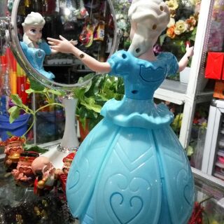 Công chúa elsa và shopia chạy pin
