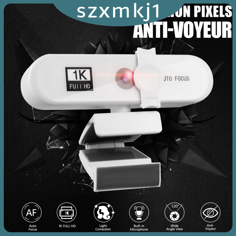 Webcam 4k Full Hd Kèm Bộ Phụ Kiện | BigBuy360 - bigbuy360.vn