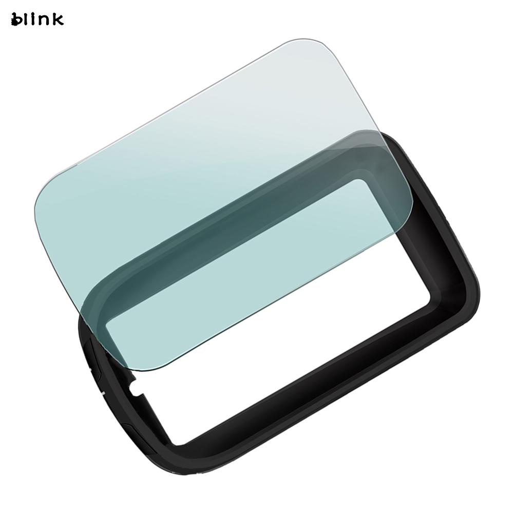Vỏ Silicon Bảo Vệ Đồng Hồ Bấm Giờ Cho Xe Đạp IGPSPORT BSC100S