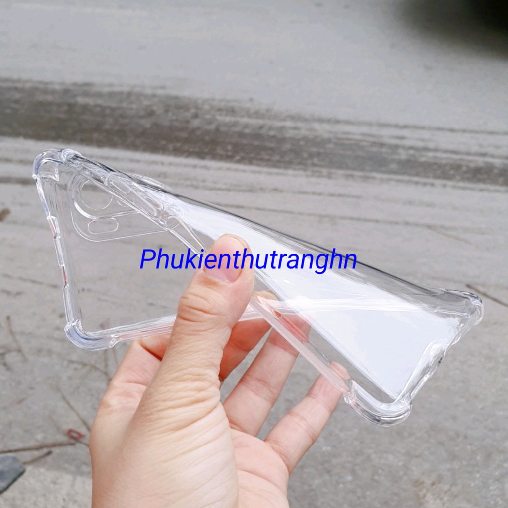 Ốp chống sốc Xiaomi Redmi K40S - Poco F4 K40 - Poco F3 K40 Pro K40 Pro+  có gờ bảo vệ camera - Hàng dày loại 1