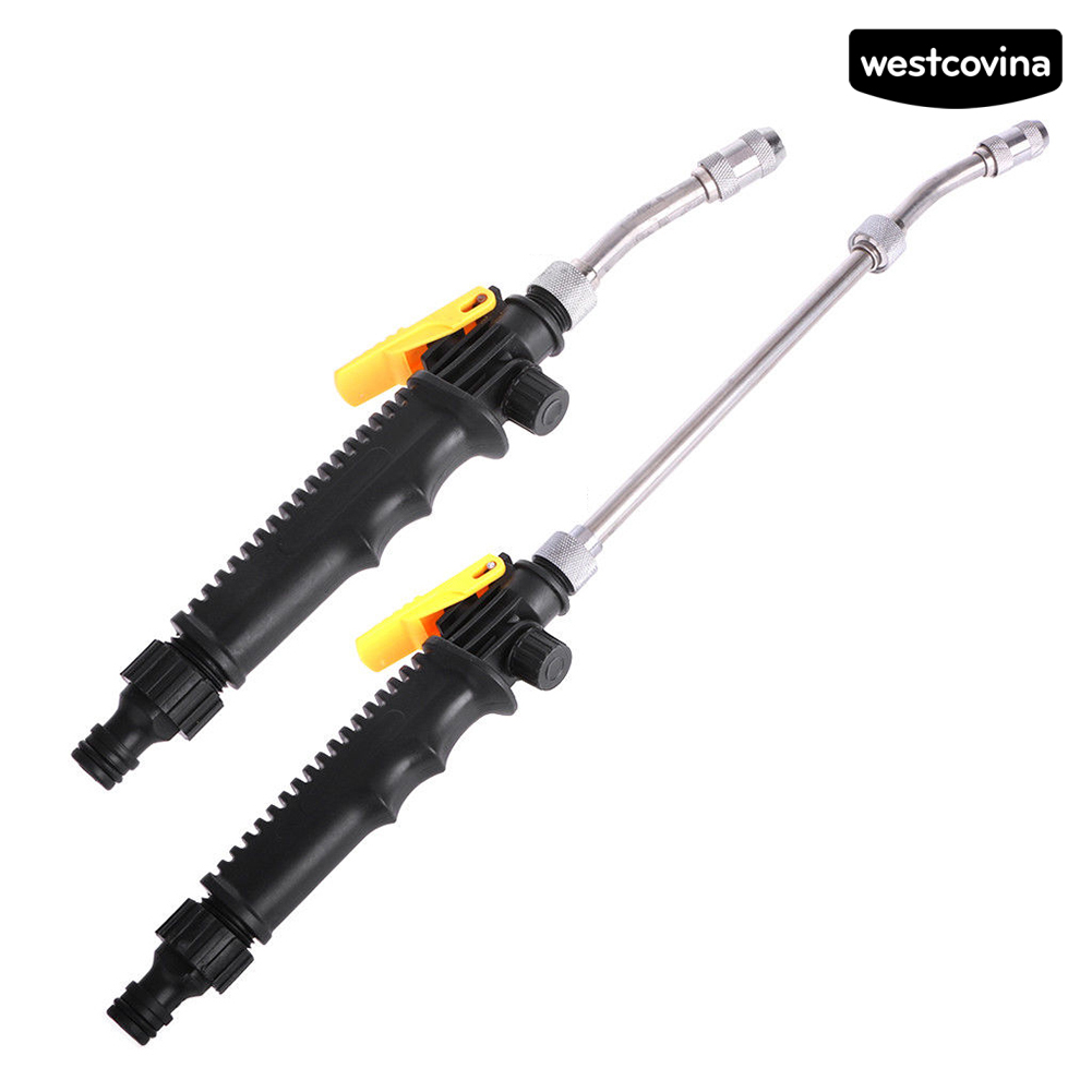 Vòi Xịt Nước Áp Suất Cao Rửa Xe / Làm Vườn