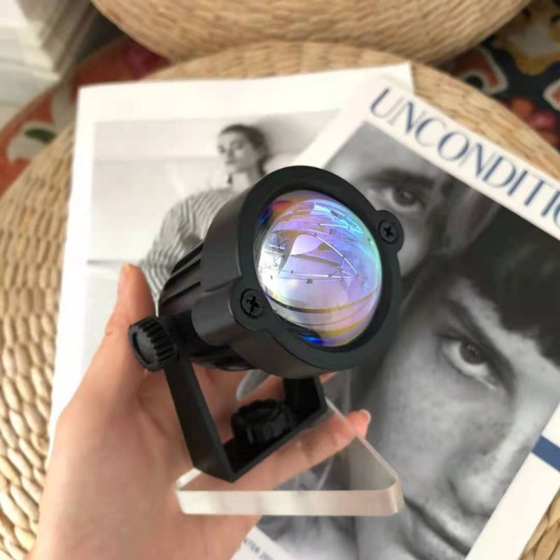 Đèn led hoàng hôn Rose Blackpink