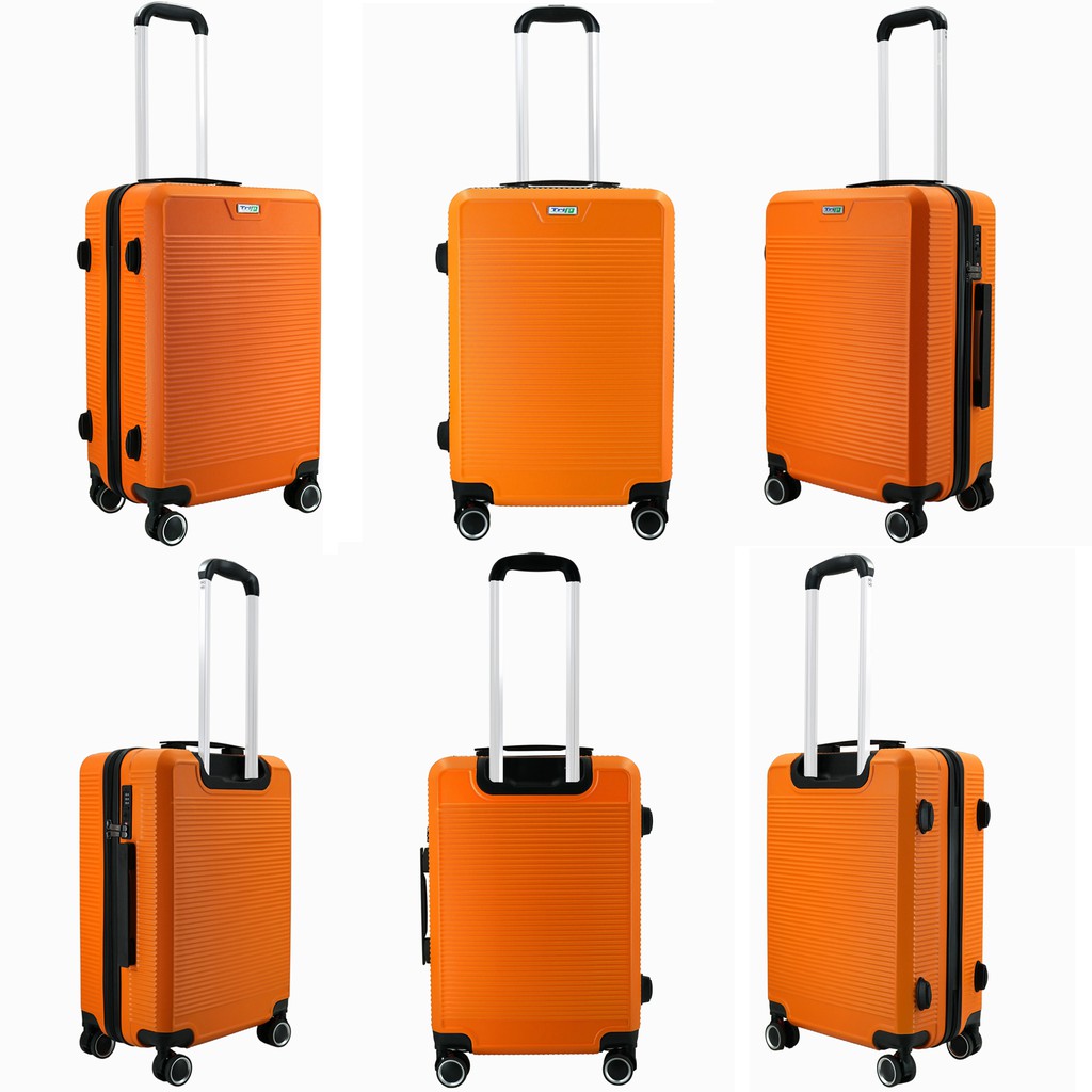 Bộ 2 vali du lịch chính hãng TRIP P808 size 20inch và 22inch bảo hành 5 năm