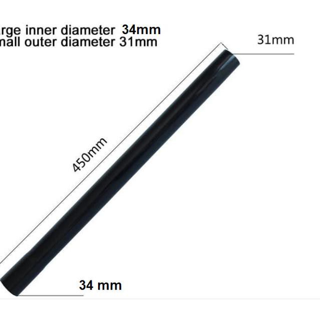 1 Ống Nhựa 45cm Cho Máy Hút Bụi | BigBuy360 - bigbuy360.vn