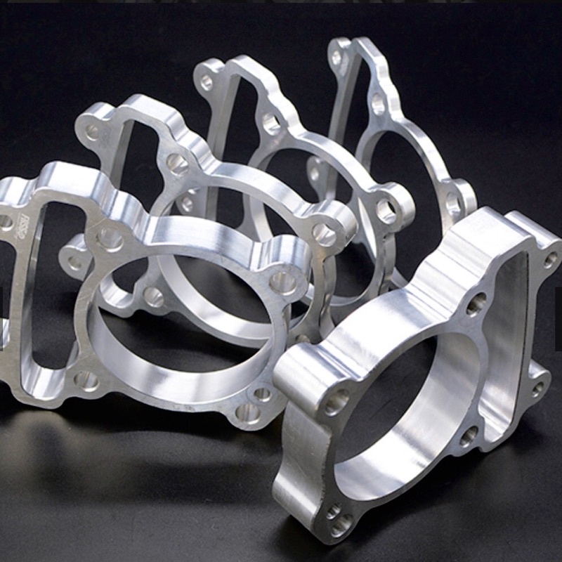 THỚT LÒNG NHÔM CNC FASSTEK RACING cho EXCITER CÁC ĐỜI