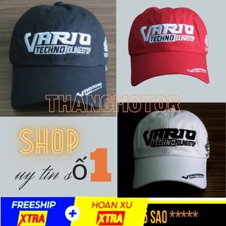 Nón Lưỡi Trai Team Xe Handa VARIO Hót Nhất Hiện Nay