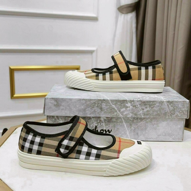 Giày búp bê vải quai ngang bền đẹp ( phom nhỏ tăng size)