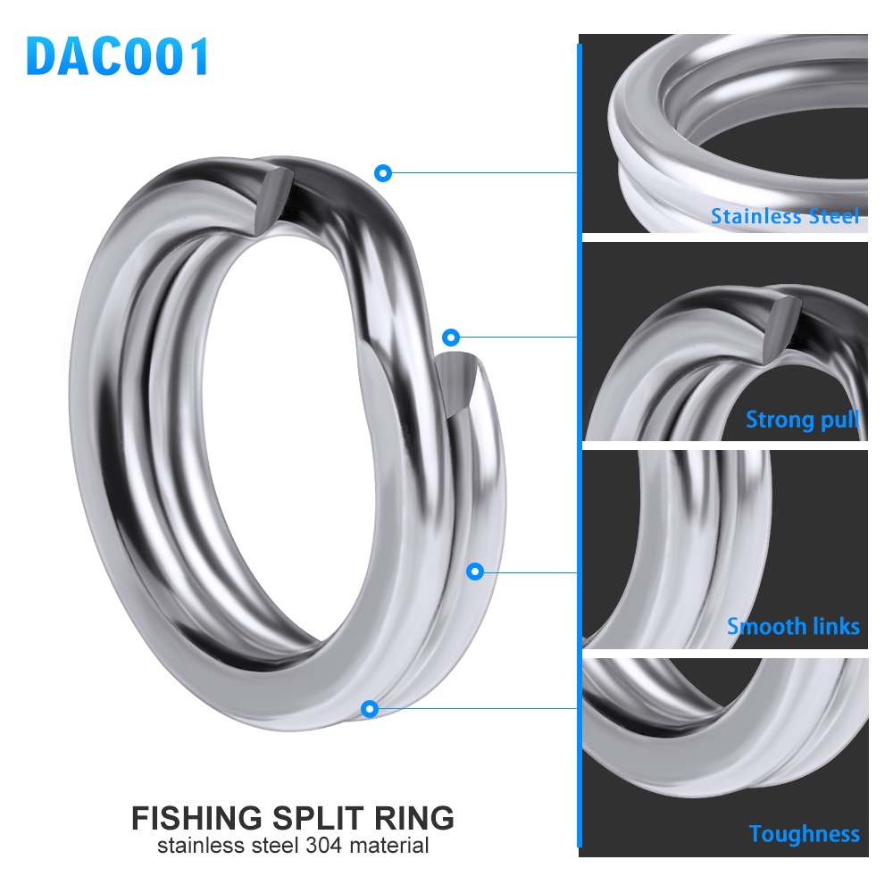 Set 100 Móc Câu Cá Bằng Thép Không Gỉ Cứng 0-12# Dụng Cụ Câu Cá Chuyên Dụng Chất Lượng Cao