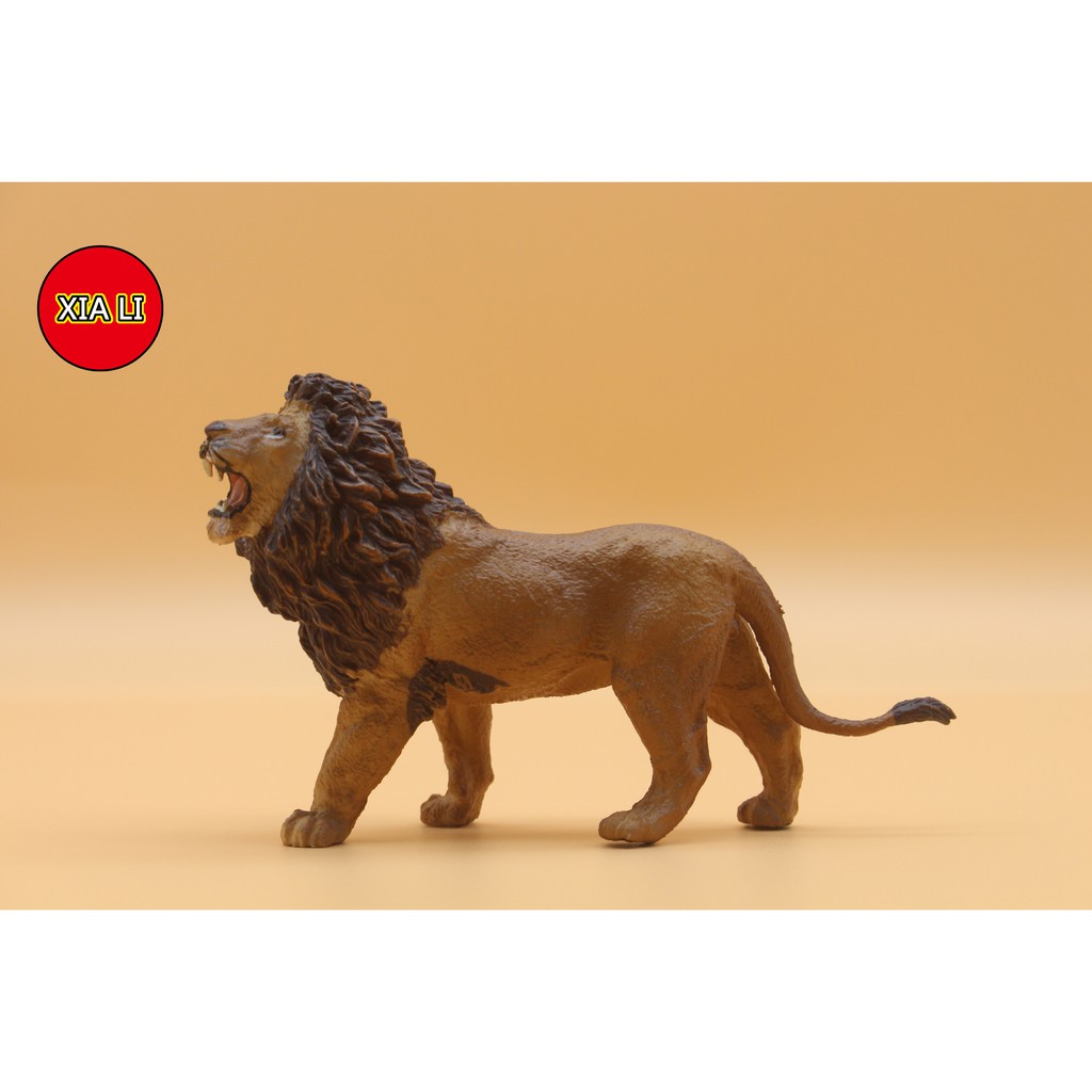 Mô Hình Đồ Chơi Động Vật Hoang Dã Cho Trẻ Em