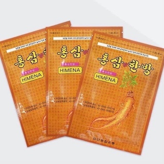 MIẾNG DÁN HÀN QUỐC