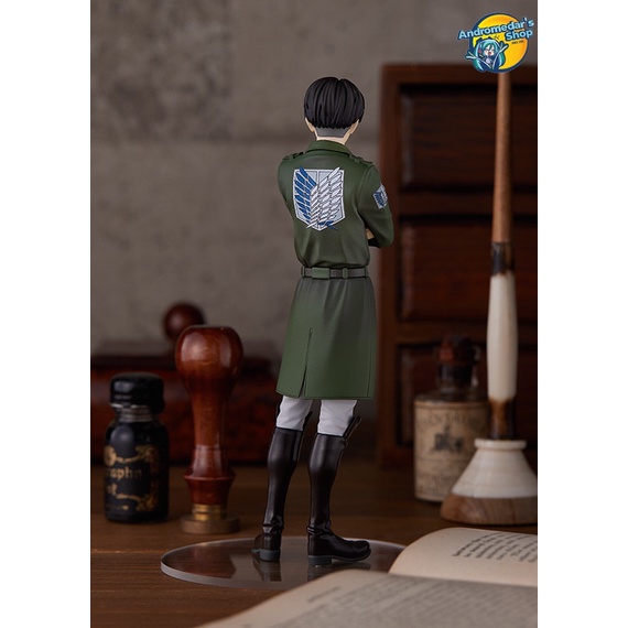 Mô hình nhân vật Attack on Titan POP UP PARADE Levi