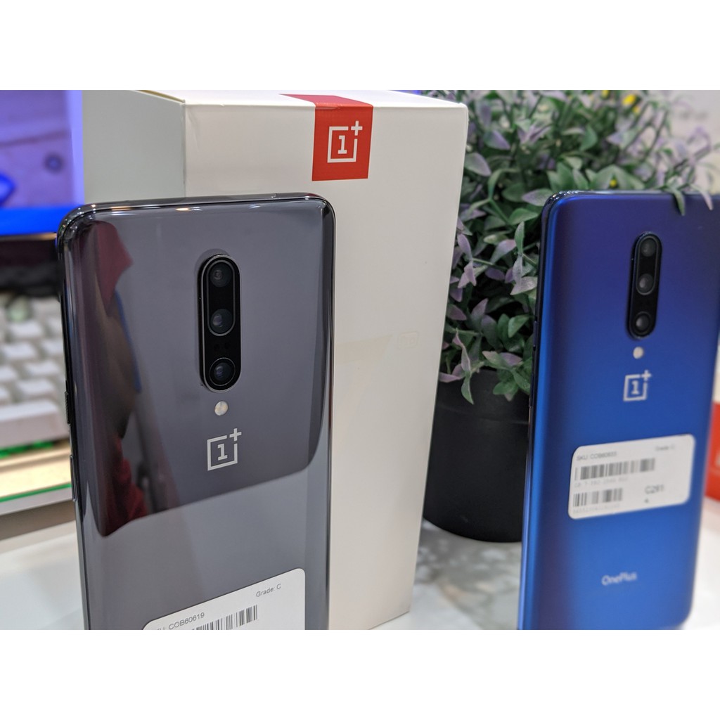 Điện Thoại OnePlus 7 Pro 2sim Likenew Kèm sạc chính hãng Oneplus  || 8/256GB Snap855 Cấu Hình khủng tại Playmobile | BigBuy360 - bigbuy360.vn