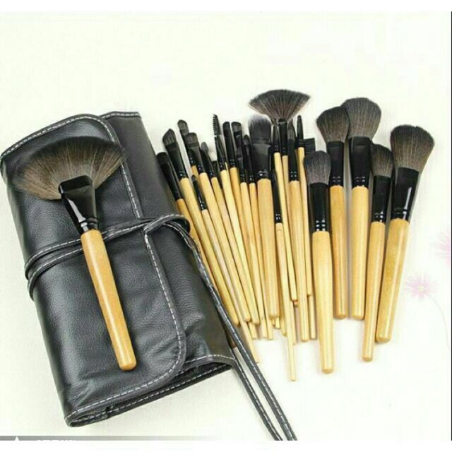 Bộ cọ trang điểm chuyên nghiệp 32 cây